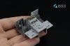 Quinta Studio QD+35170 GT-SM 3D-Printed & coloured Interior on decal paper (AVD) (with 3D-printed resin parts) 1/35